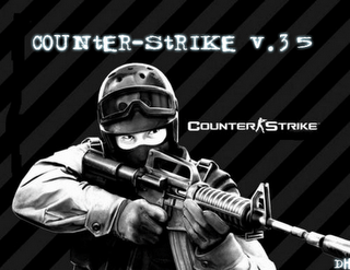 Скачать Counter-Strike 1.6 v35